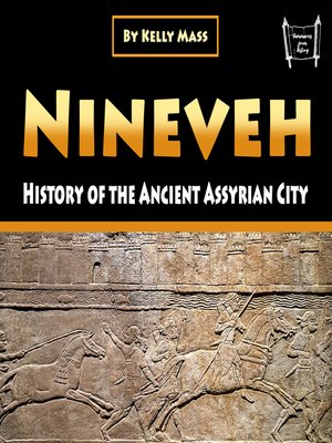 cover image of Nineveh